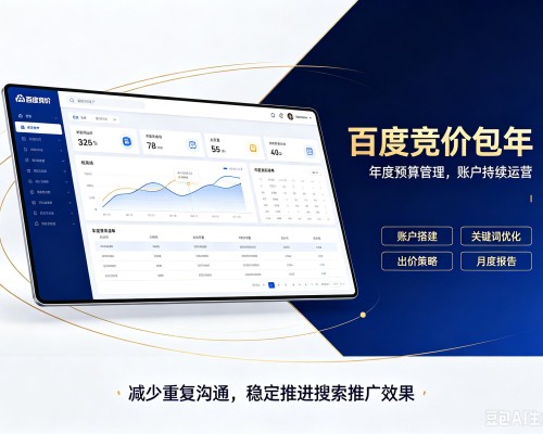 宁武百度竞价包年